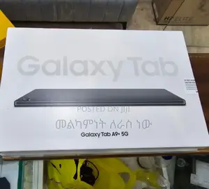 New Samsung Galaxy Tab A9+ 128 GB