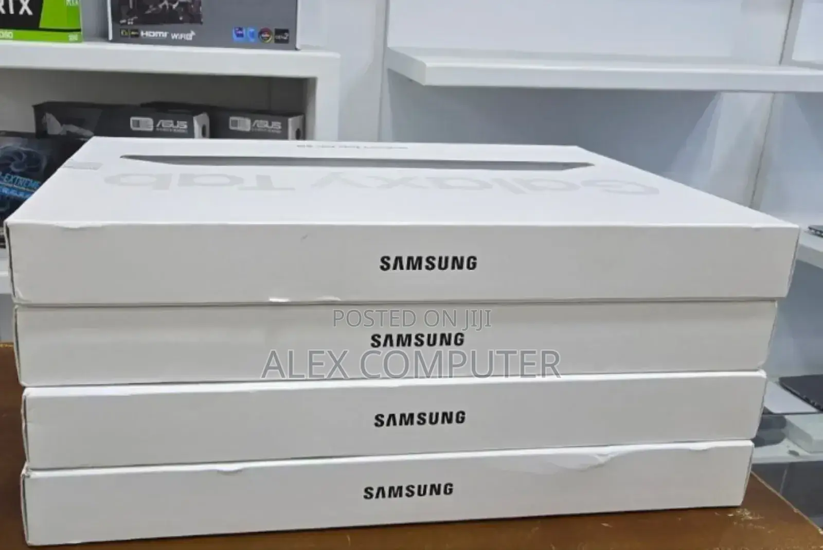 New Samsung Galaxy Tab A9+ 128 GB