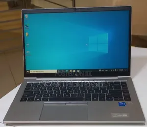 New Laptop HP EliteBook 840 G8 16GB Intel Core I5 SSD 512GB