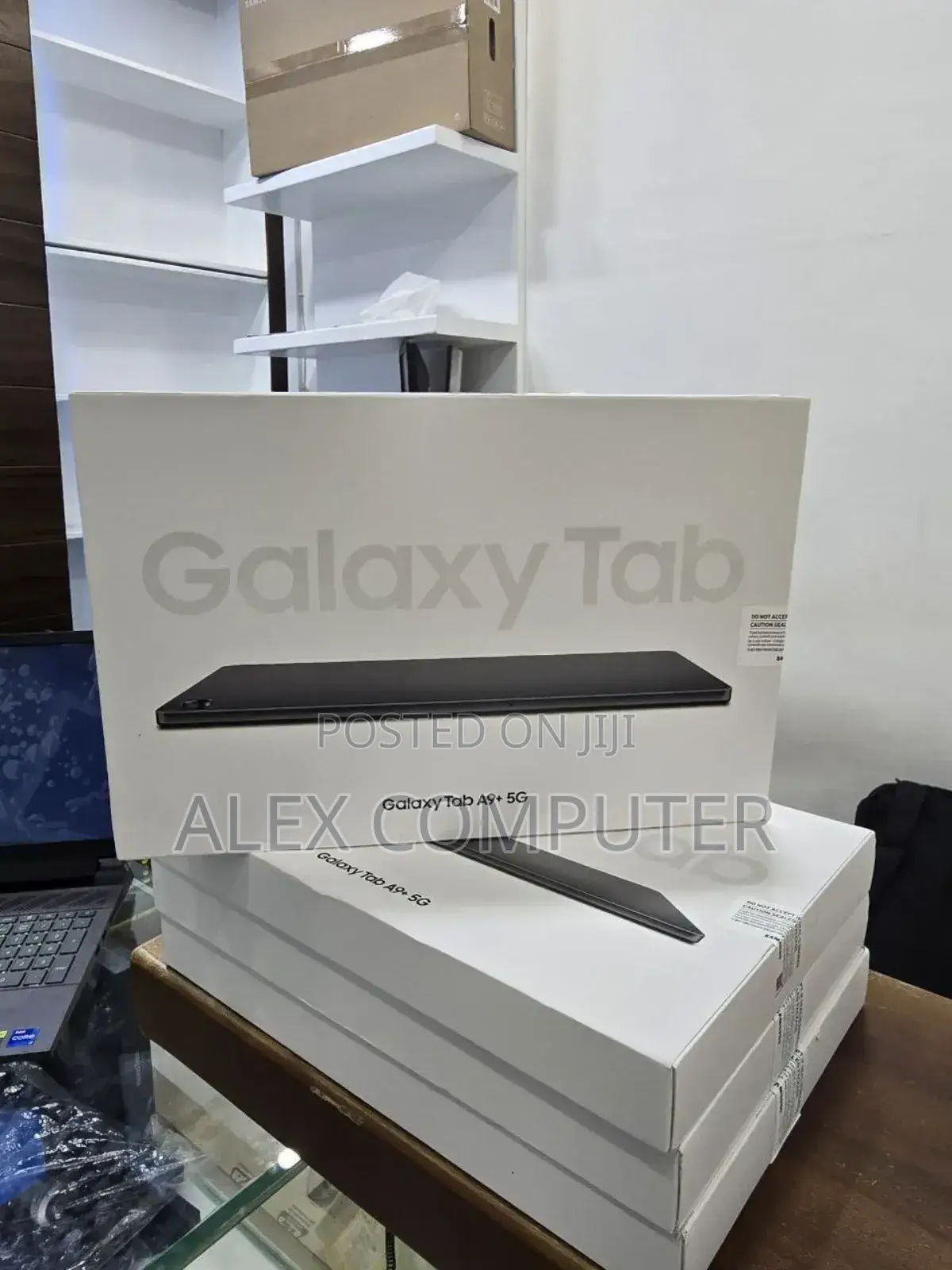 New Samsung Galaxy Tab A9+ 128 GB