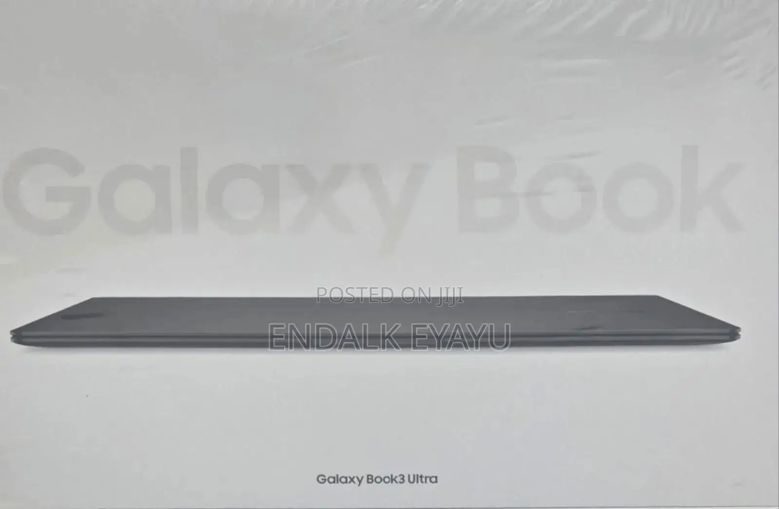 New Laptop Samsung 16GB Intel Core I7 SSD 1T