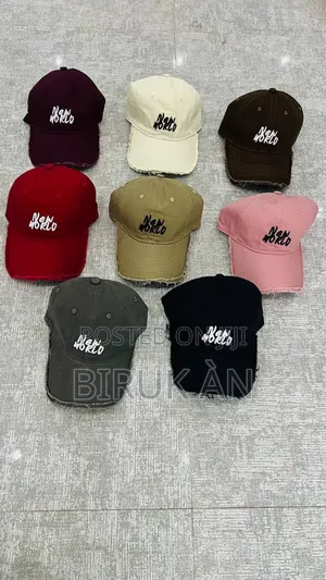 Photo - New World Caps
