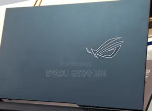 New Laptop Asus ROG Strix G15 16GB AMD Ryzen 9 SSD 1T