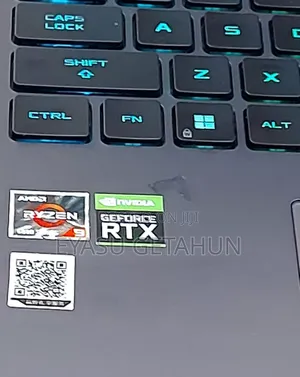 New Laptop Asus ROG Strix G15 16GB AMD Ryzen 9 SSD 1T
