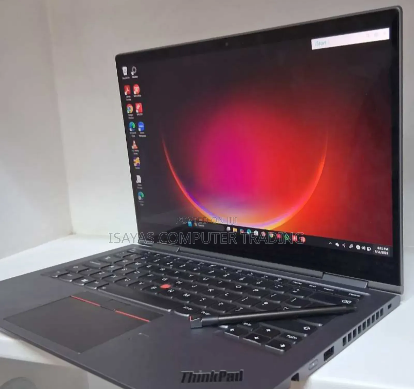 New Laptop Lenovo Thinkpad X1 Yoga 16GB Intel Core I7 SSD 512GB