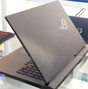 New Laptop Asus ROG Strix G15 16GB AMD Ryzen 9 SSD 1T