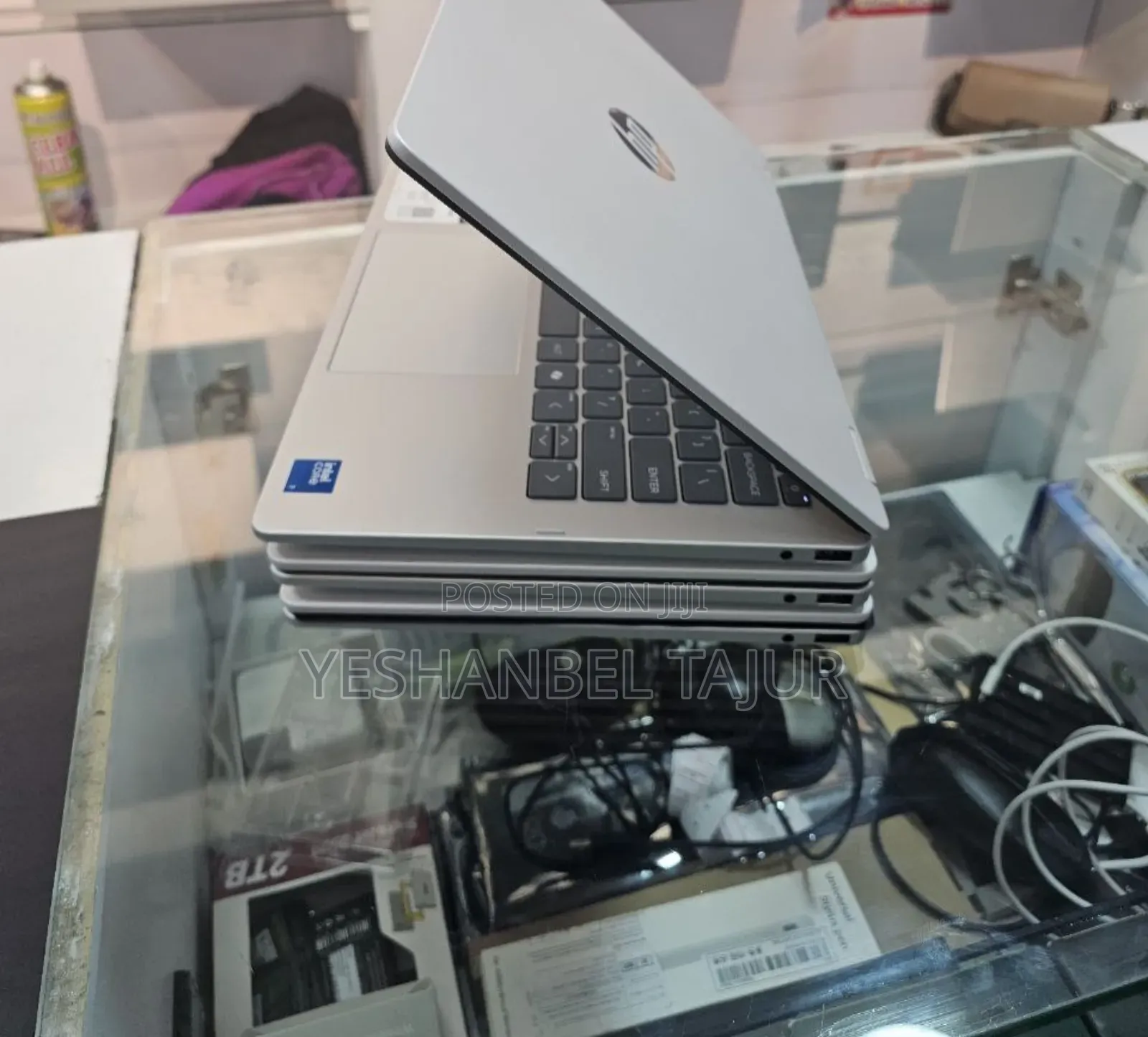 New Laptop HP Envy 13 8GB Intel Core I5 SSD 512GB