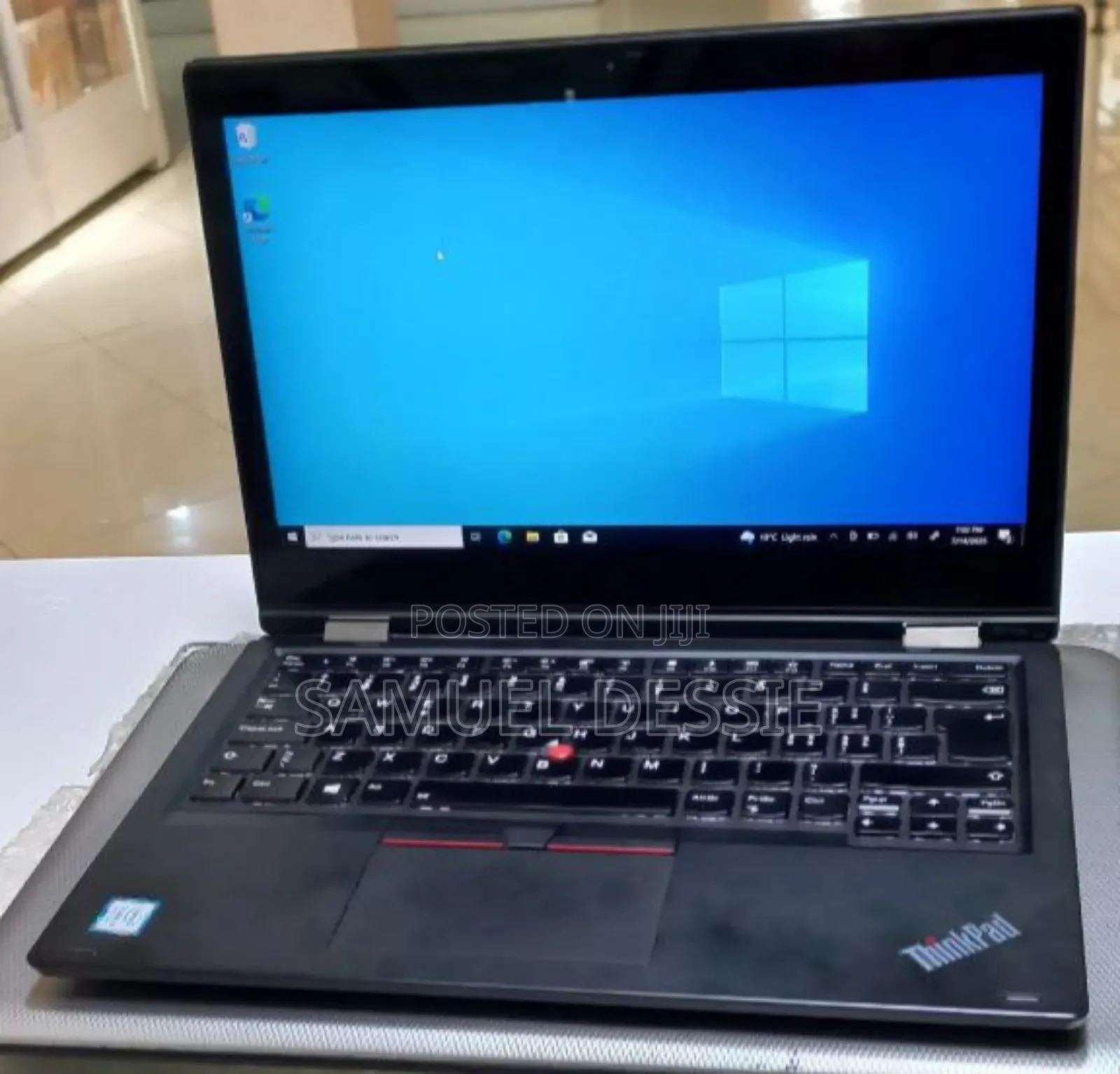 New Laptop Lenovo ThinkPad L380 16GB Intel Core I5 SSD 512GB