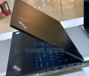 New Laptop Lenovo ThinkPad L380 16GB Intel Core I5 SSD 512GB