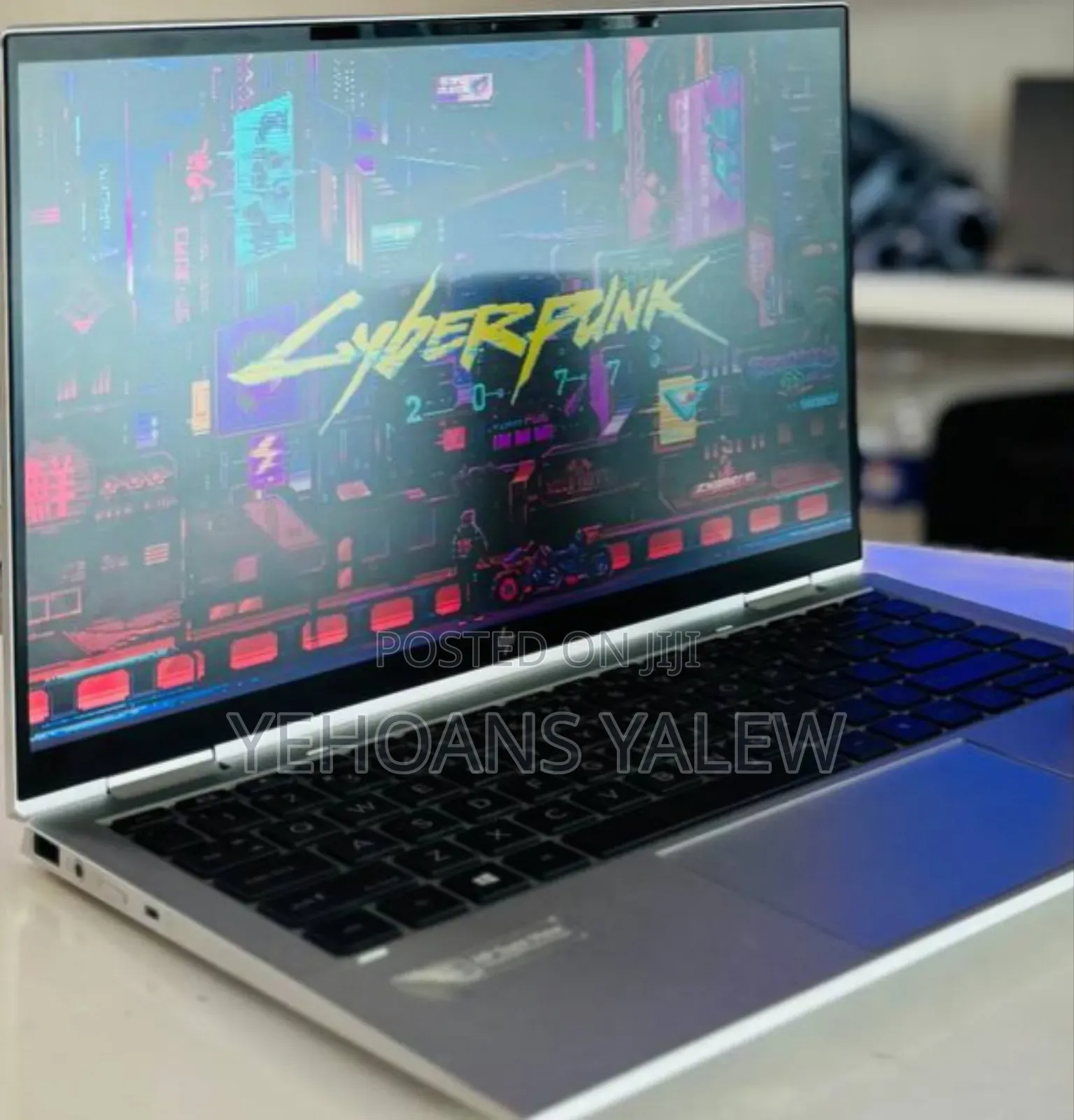 New Laptop HP EliteBook 840 G8 16GB Intel Core I7 SSD 512GB