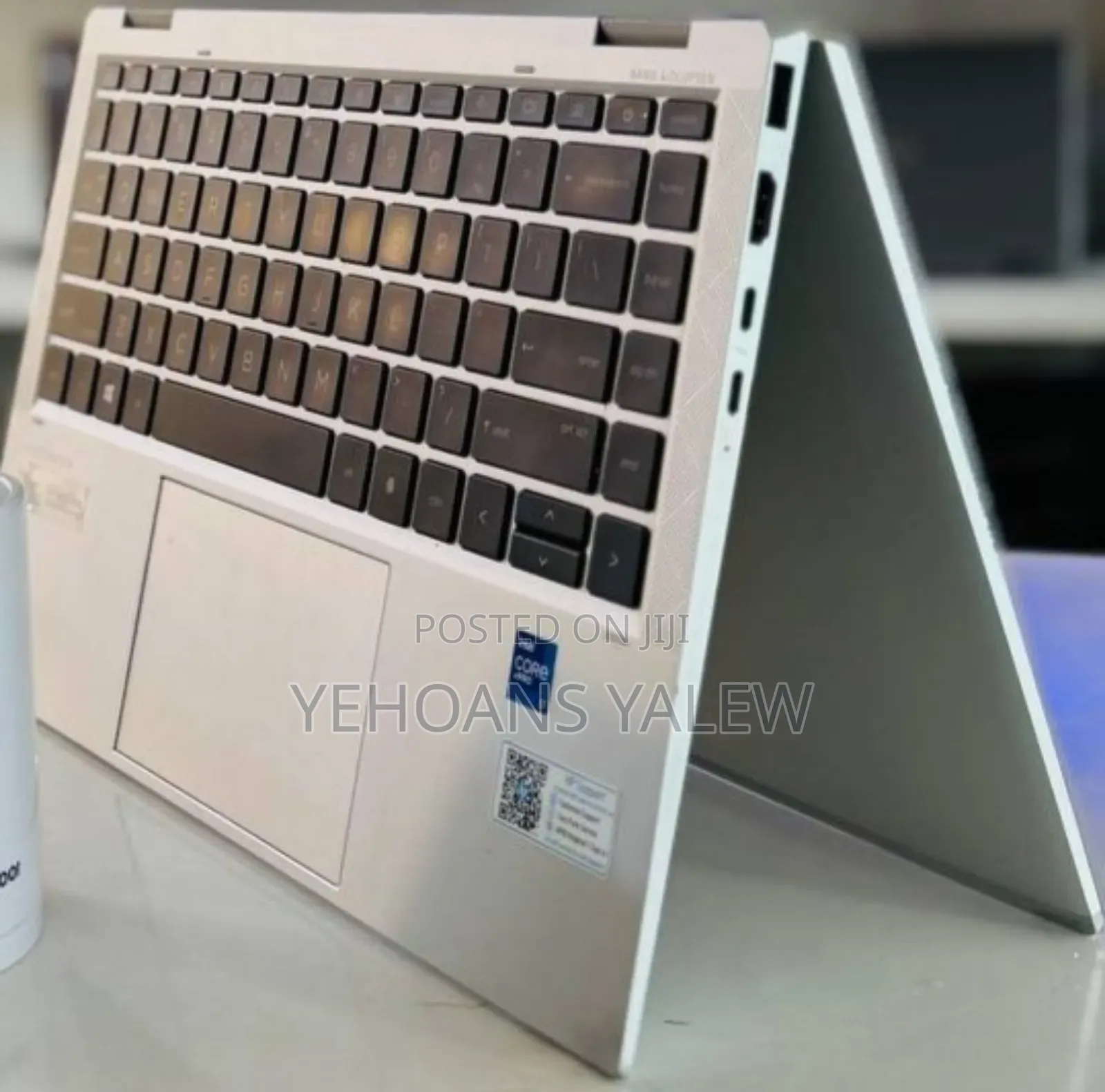 New Laptop HP EliteBook 840 G8 16GB Intel Core I7 SSD 512GB