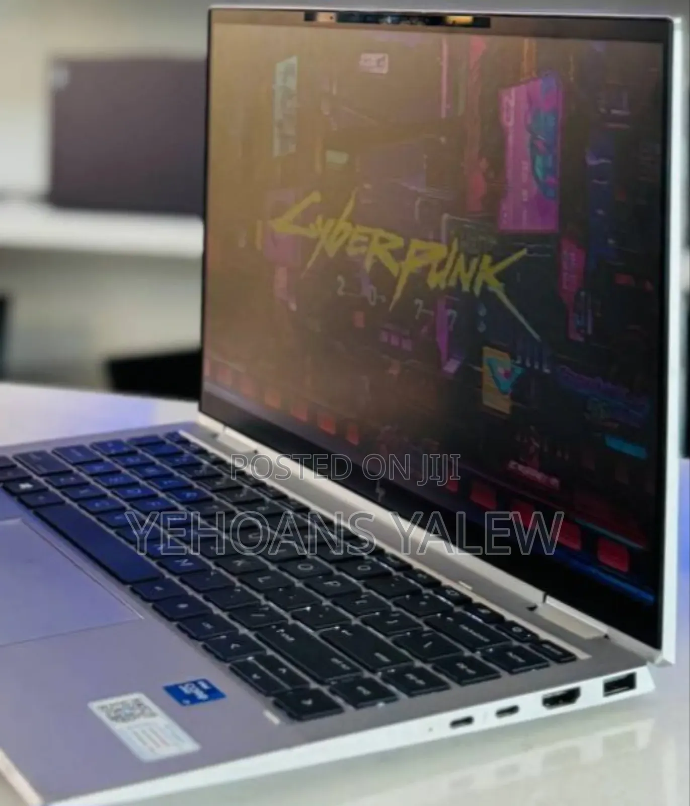 New Laptop HP EliteBook 840 G8 16GB Intel Core I7 SSD 512GB