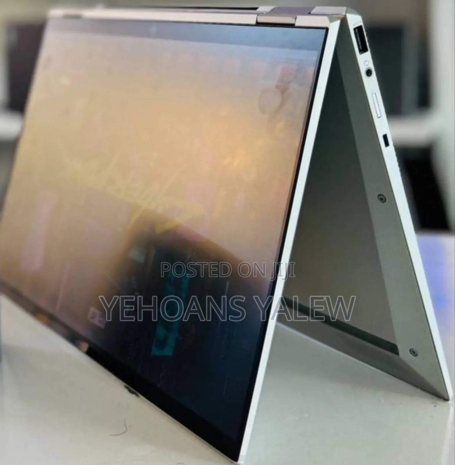 New Laptop HP EliteBook 840 G8 16GB Intel Core I7 SSD 512GB