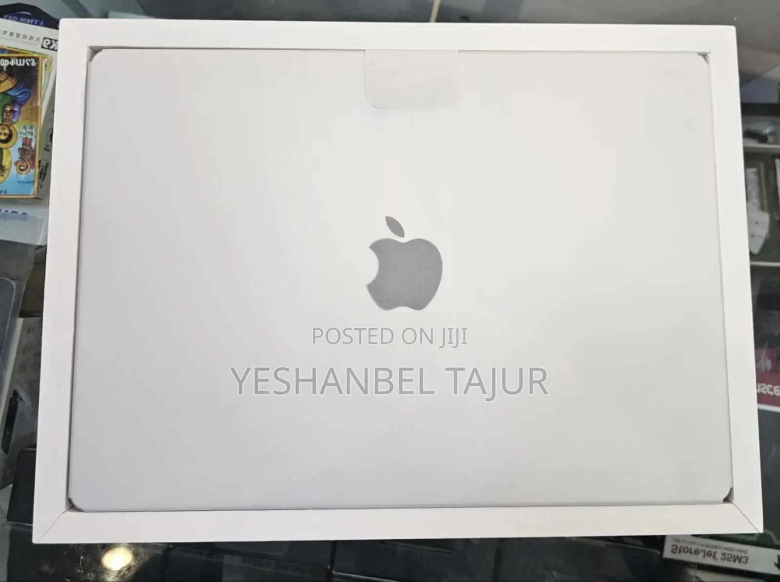 New Apple MacBook Pro 2024 M4 14-Inch 16GB Intel Core I9 SSD 512GB