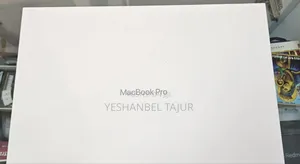 New Apple MacBook Pro 2024 M4 14-Inch 16GB Intel Core I9 SSD 512GB