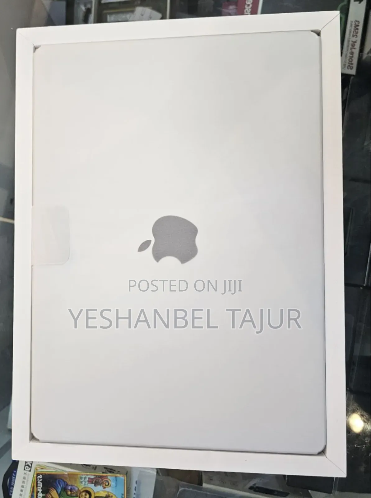 New Apple MacBook Pro 2024 M4 14-Inch 16GB Intel Core I9 SSD 512GB