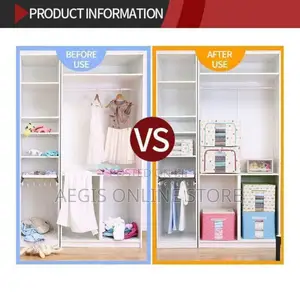 Foldable Clothes Bag