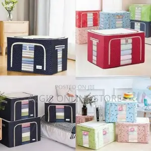 Foldable Clothes Bag