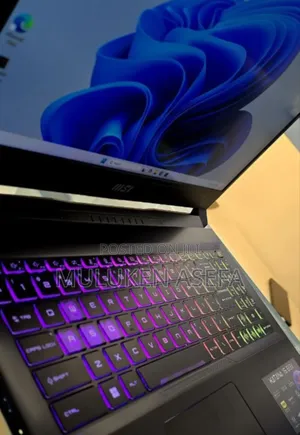 New Laptop MSI Katana 15 16GB Intel Core I7 SSD 512GB