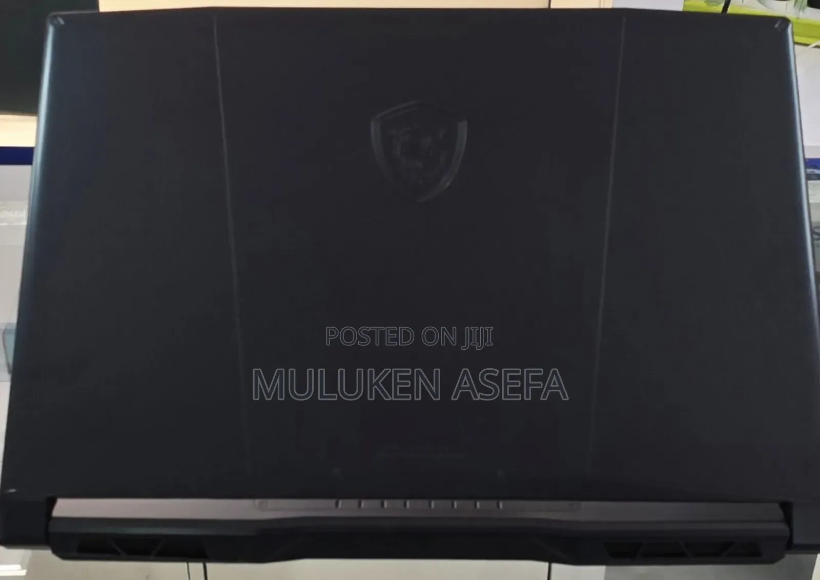 New Laptop MSI Katana 15 16GB Intel Core I7 SSD 512GB