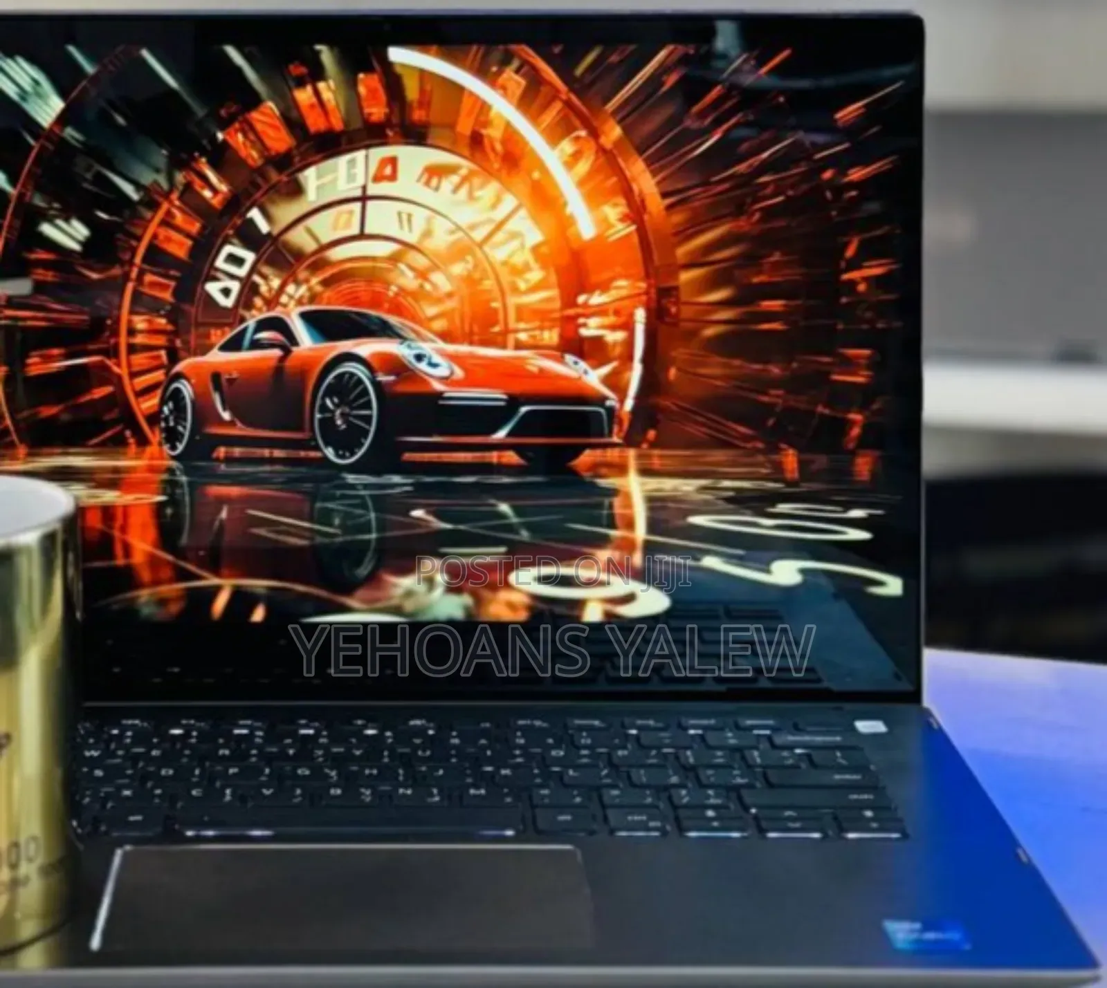 New Laptop Dell Inspiron 14 16GB Intel Core I7 SSD 512GB