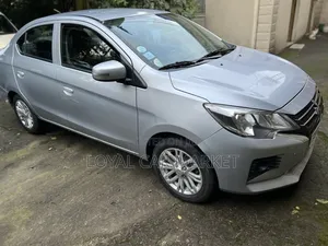 Photo - Mitsubishi Attrage 2021 Gray