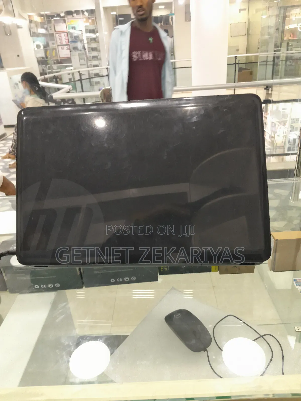 New Laptop HP Stream Notebook 4GB AMD A6 HDD 500GB