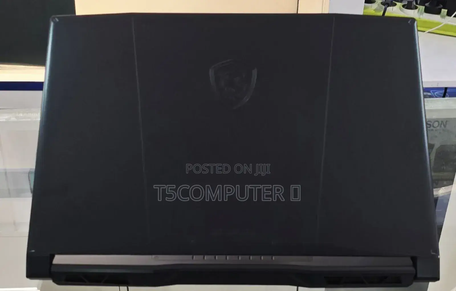 New Laptop MSI GF63 16GB Intel Core I7 SSD 512GB