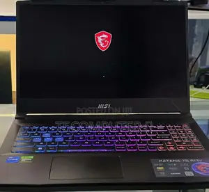 New Laptop MSI GF63 16GB Intel Core I7 SSD 512GB