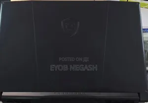 Photo - New Laptop MSI Katana GF66 16GB Intel Core I7 SSD 1T