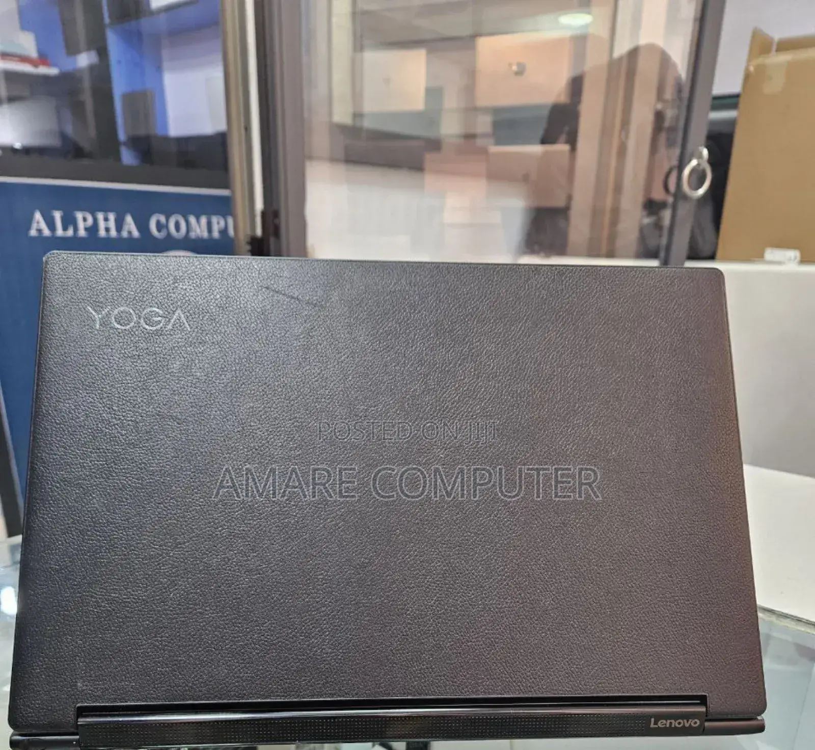 New Laptop Lenovo Yoga 9i 16GB Intel Core I7 SSD 512GB