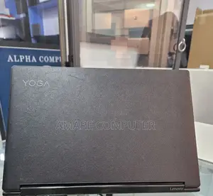 New Laptop Lenovo Yoga 9i 16GB Intel Core I7 SSD 512GB