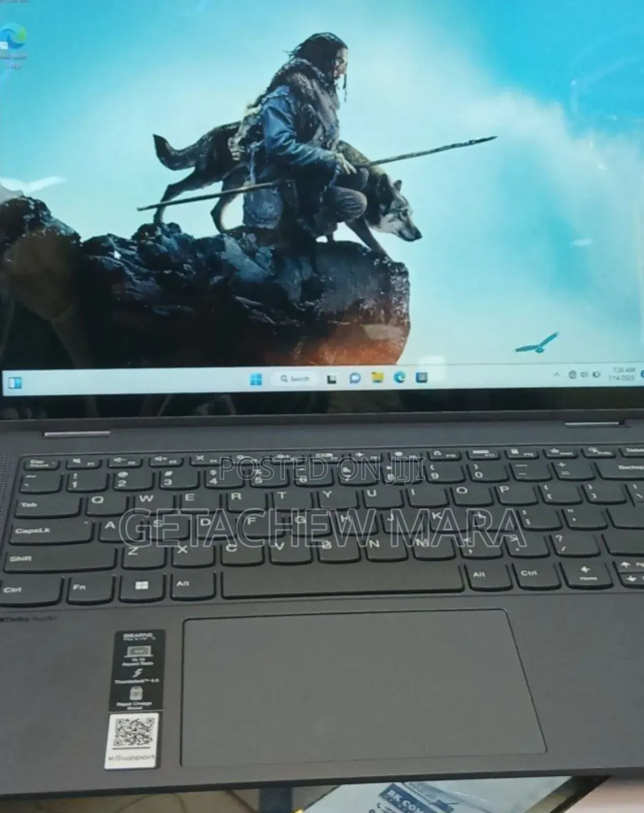 New Laptop Lenovo Ideapad 3 8GB Intel Core I5 SSD 256GB