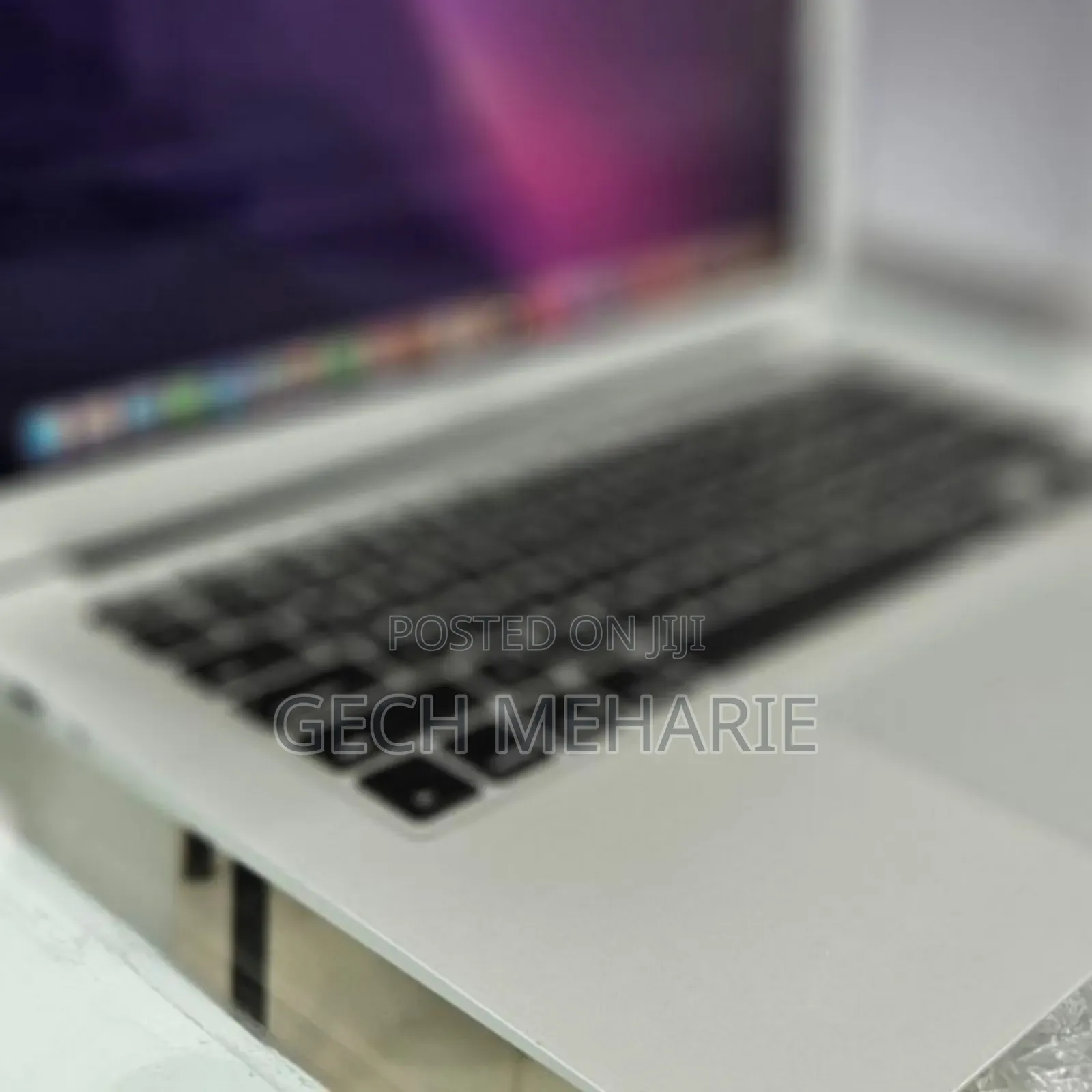 New Laptop Apple MacBook Air 2017 8GB Intel Core I5 SSD 256GB