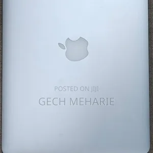 New Laptop Apple MacBook Air 2017 8GB Intel Core I5 SSD 256GB