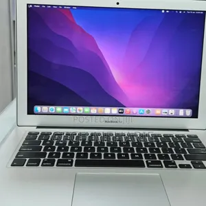 New Laptop Apple MacBook Air 2017 8GB Intel Core I5 SSD 256GB