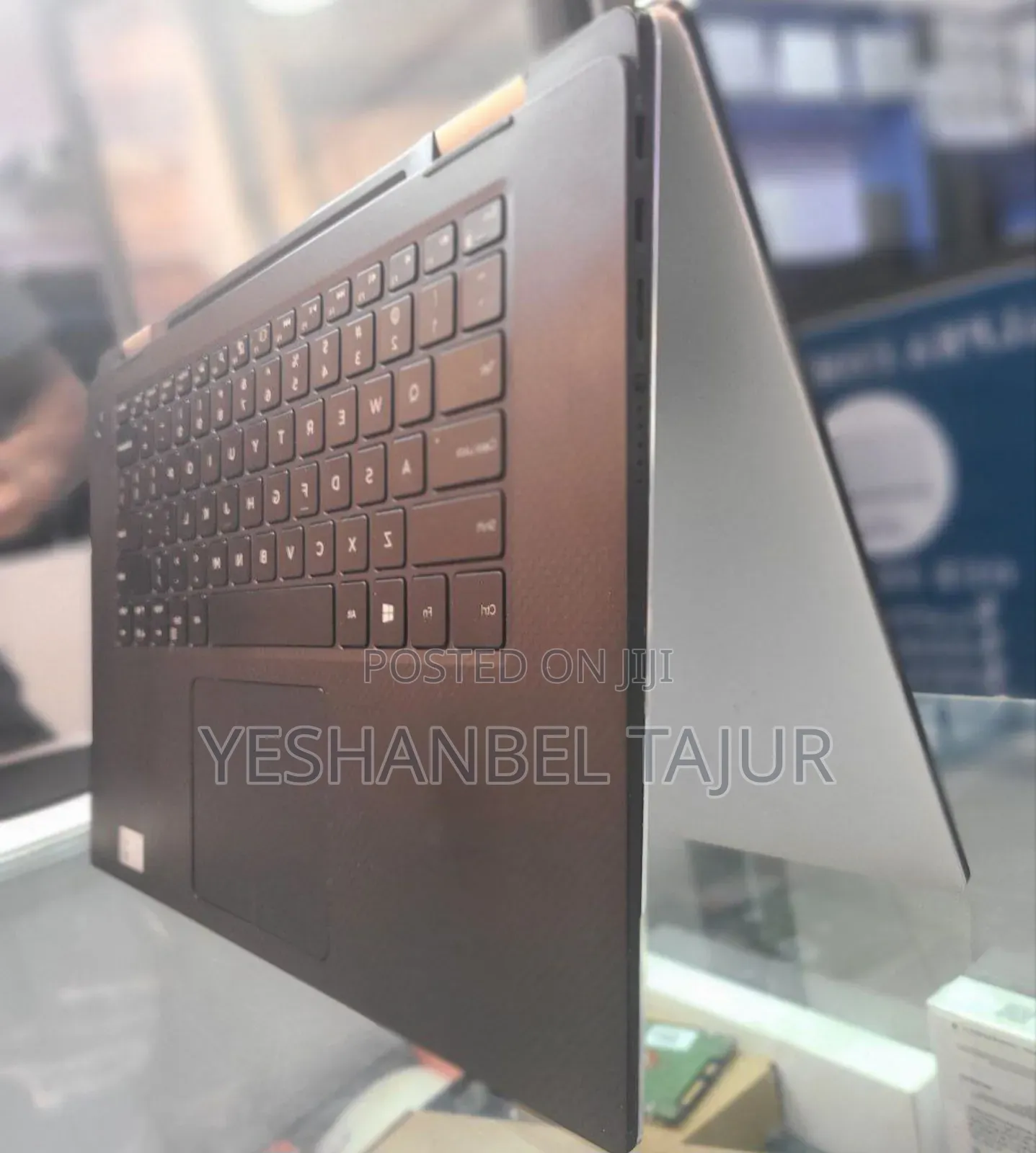 New Laptop Dell Precision 5530 16GB Intel Core I7 SSD 512GB