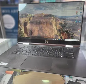 New Laptop Dell Precision 5530 16GB Intel Core I7 SSD 512GB