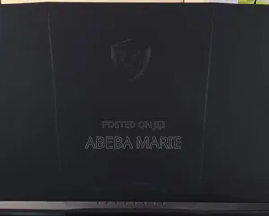 New Laptop MSI Katana 15 16GB Intel Core I7 SSD 1T