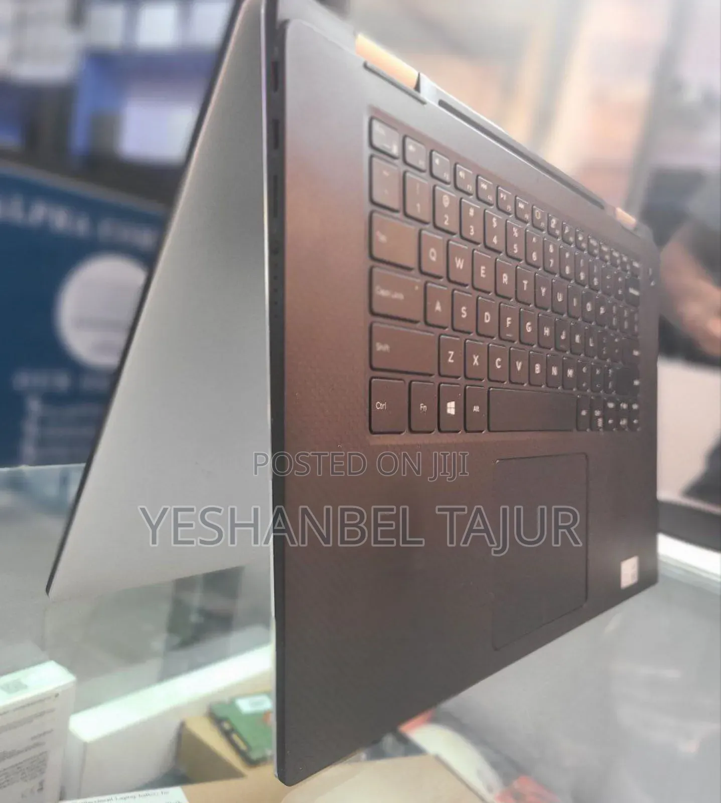 New Laptop Dell Precision 5530 16GB Intel Core I7 SSD 512GB