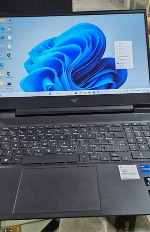 Photo - New Laptop HP Victus 16 16GB Intel Core I7 SSD 1T