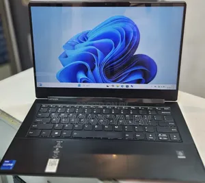 Photo - New Laptop Lenovo Yoga 9i 16GB Intel Core I7 SSD 512GB