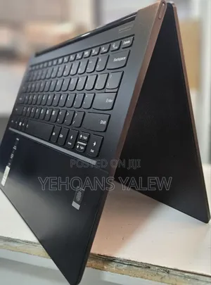 New Laptop Lenovo Yoga 9i 16GB Intel Core I7 SSD 512GB