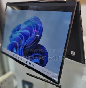 New Laptop Lenovo Yoga 9i 16GB Intel Core I7 SSD 512GB