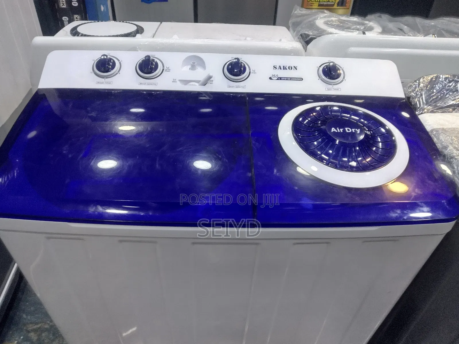 Sakon Matebya 16 Kg Coper Moter