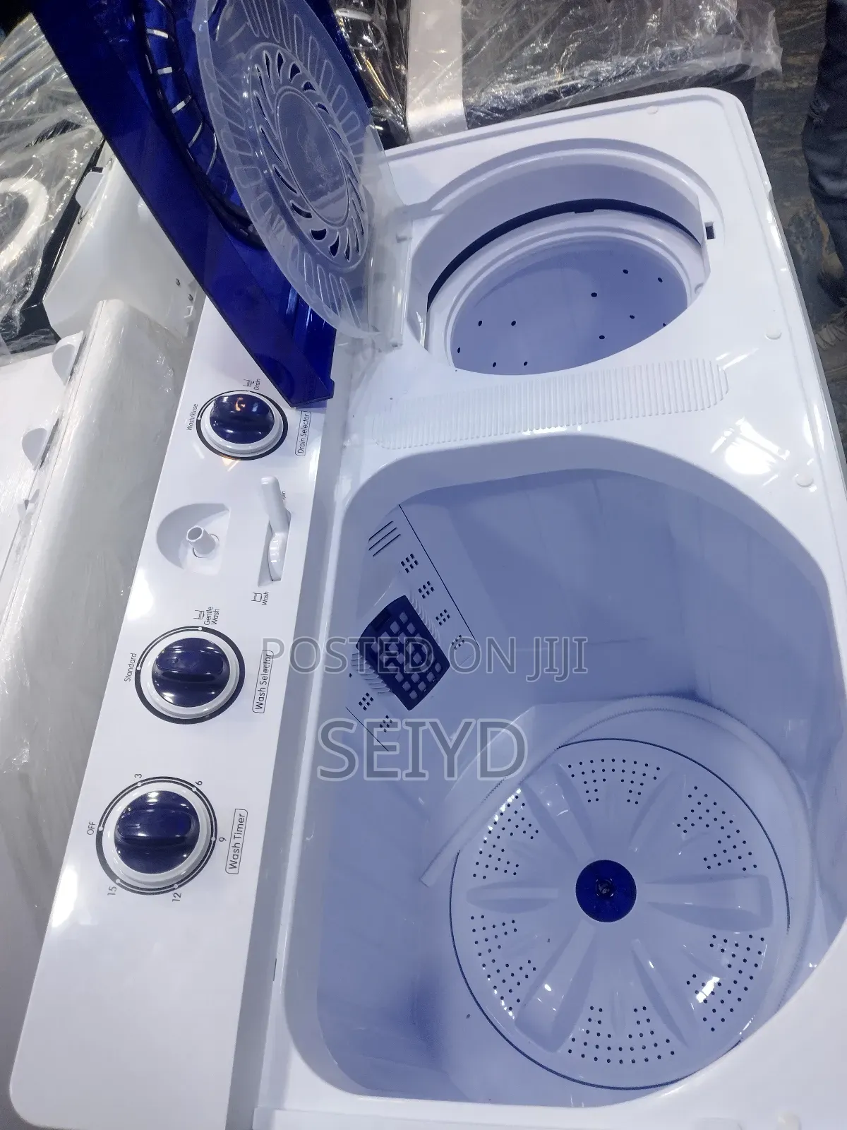 Sakon Matebya 16 Kg Coper Moter