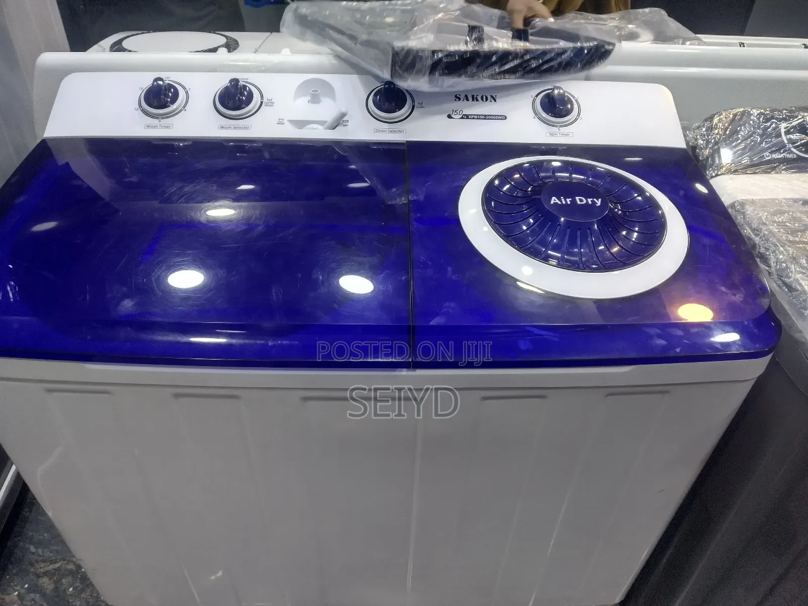 Sakon Matebya 16 Kg Coper Moter