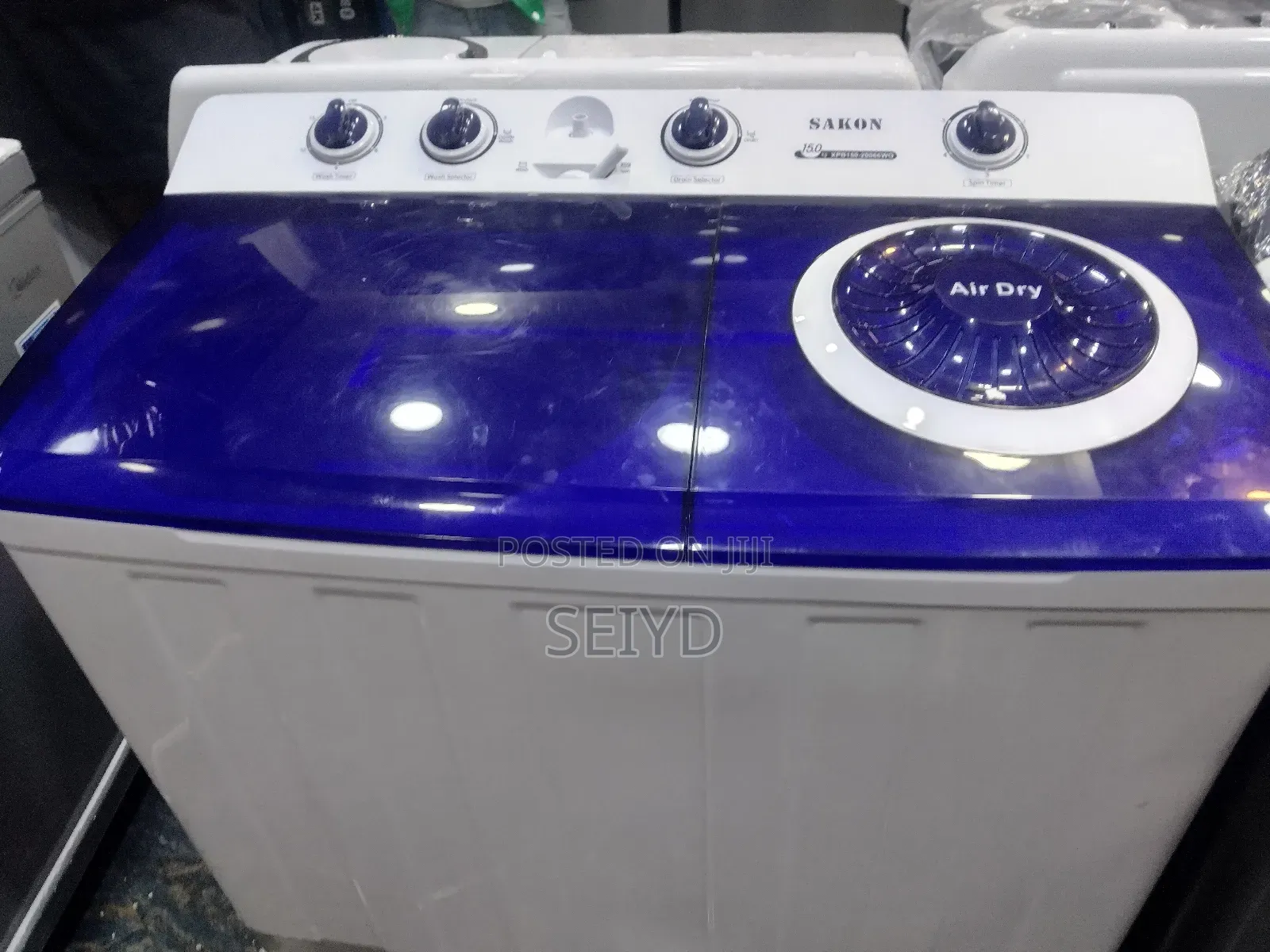 Sakon Matebya 16 Kg Coper Moter