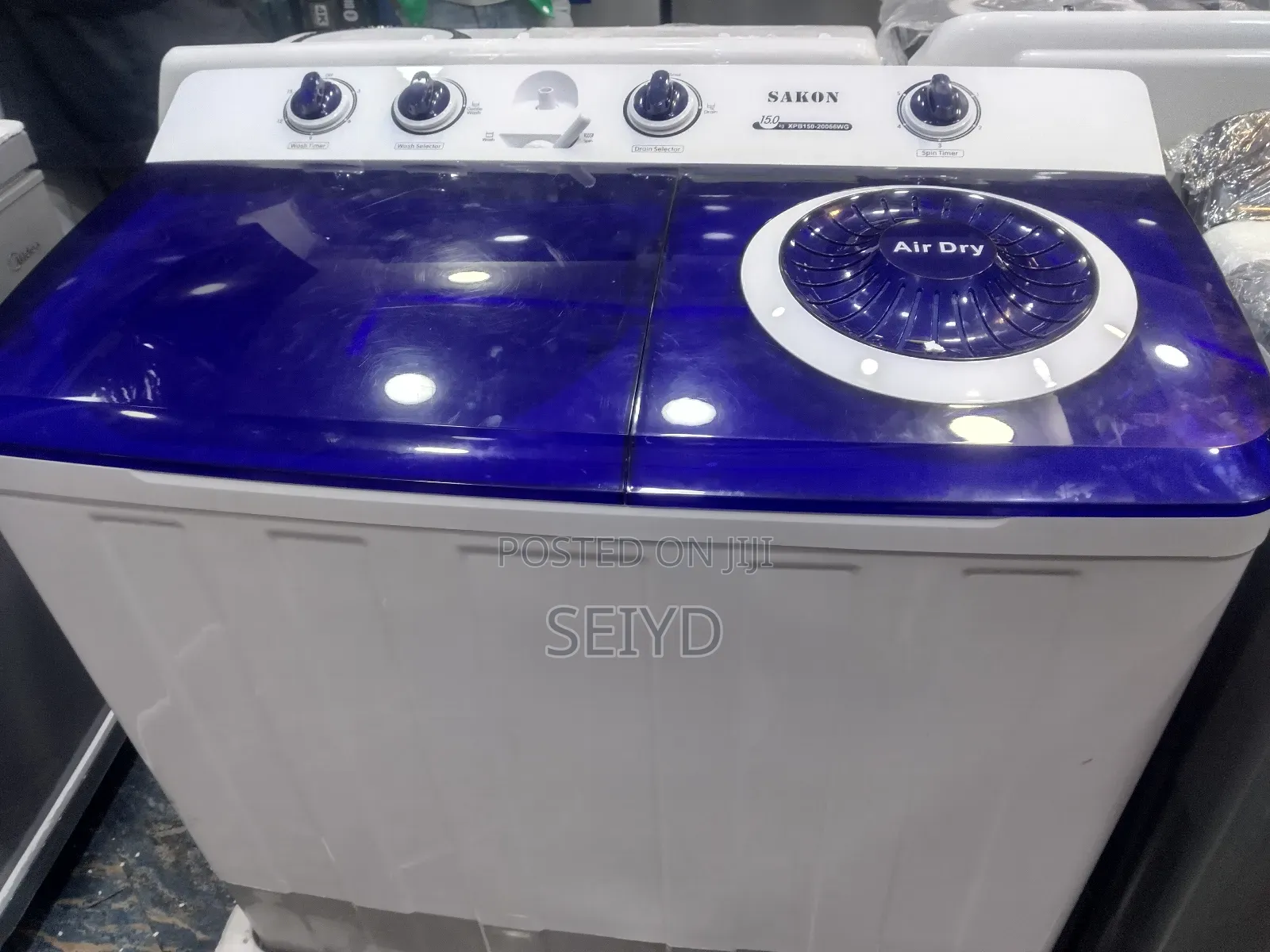 Sakon Matebya 16 Kg Coper Moter