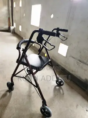 Photo - Walker Medical垙你almunium Walker黨派european Walker墙瓶walker